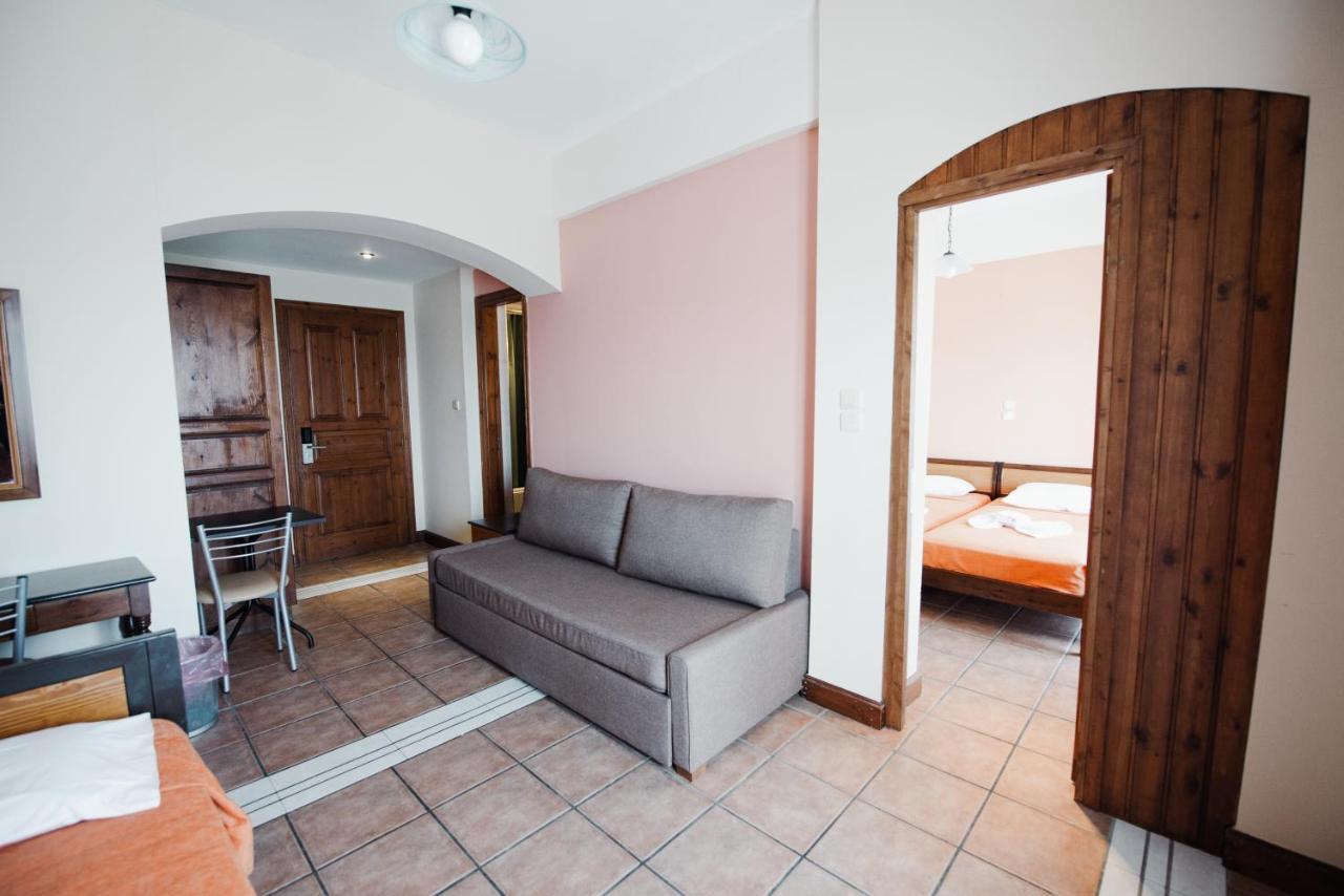 Golden View Hotel Poros Town
