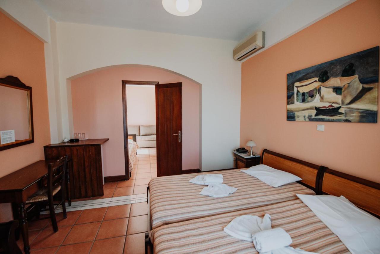 Golden View Hotel Poros Town