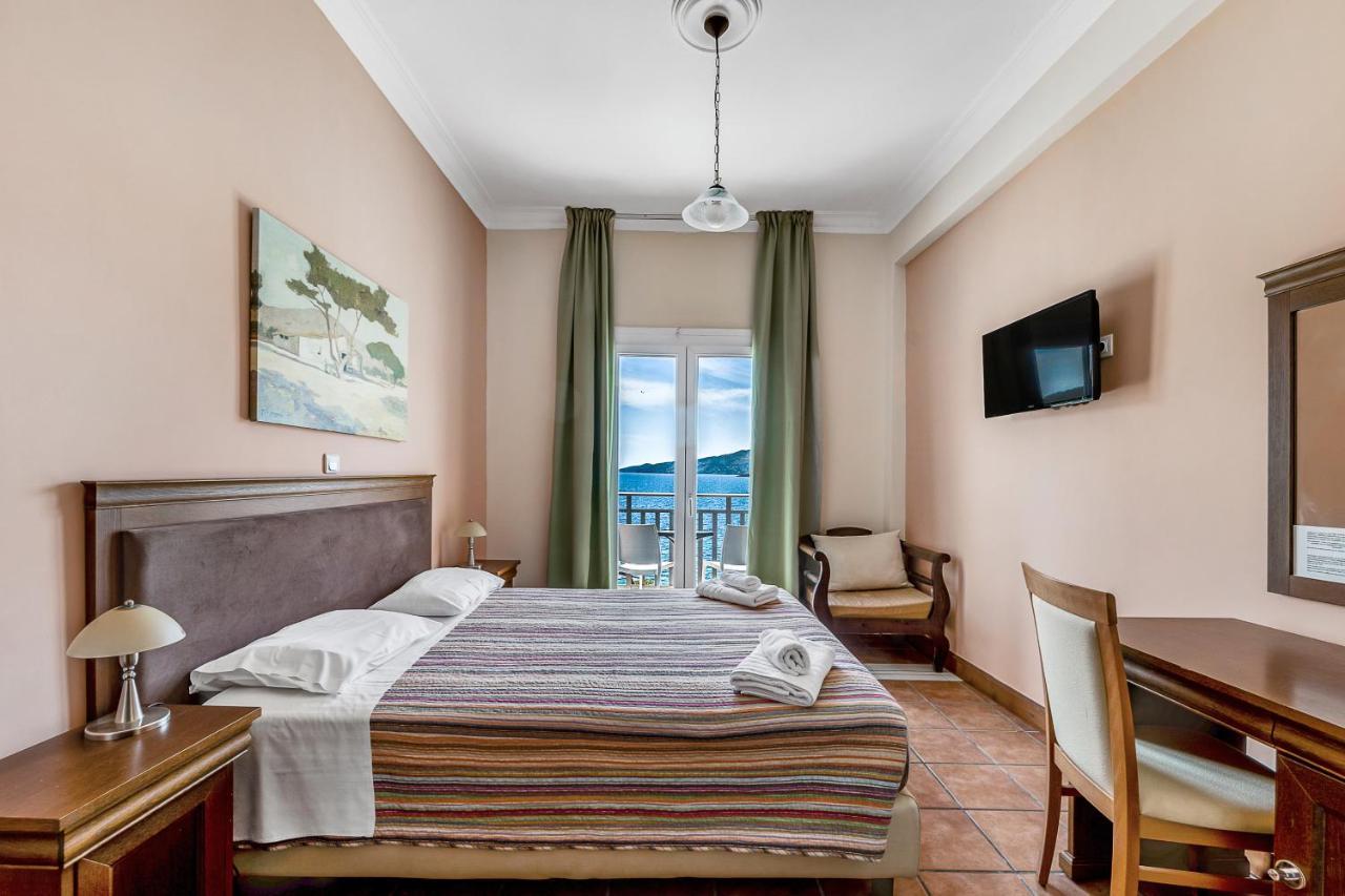 Golden View Poros Town