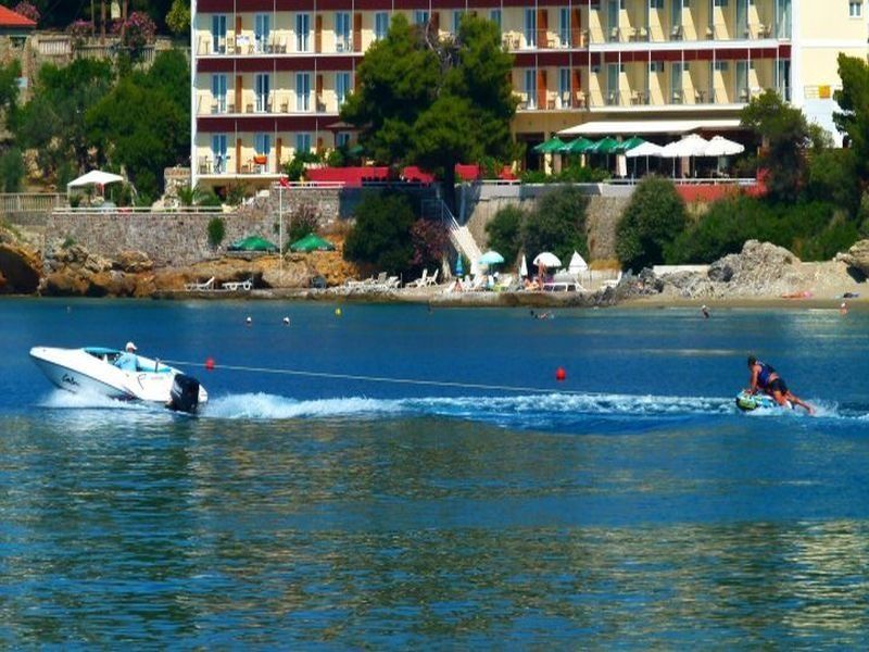 Golden View Poros Town