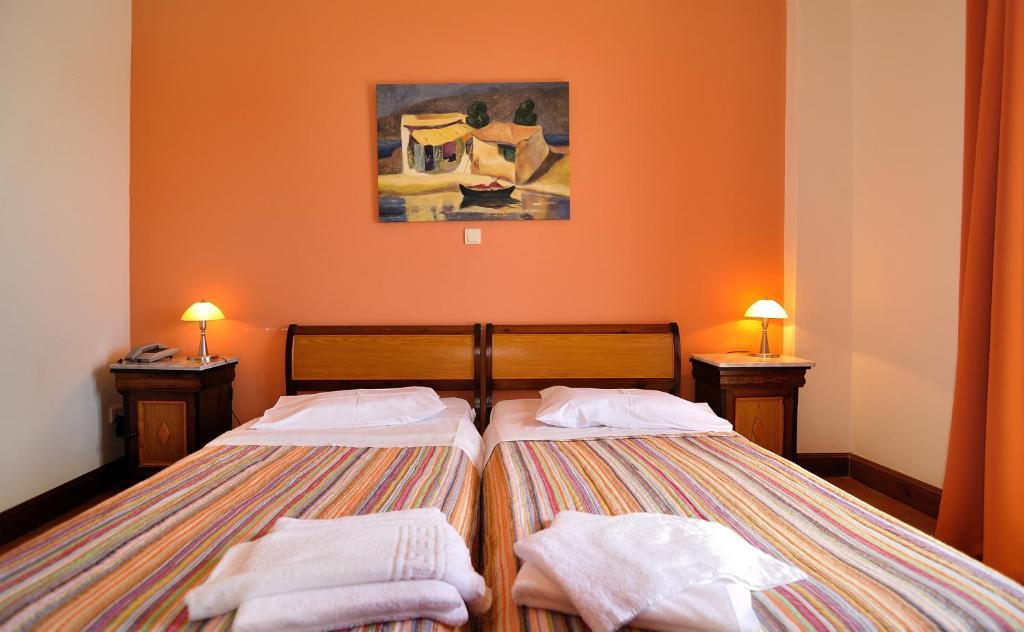 Hotel Golden View Poros Town