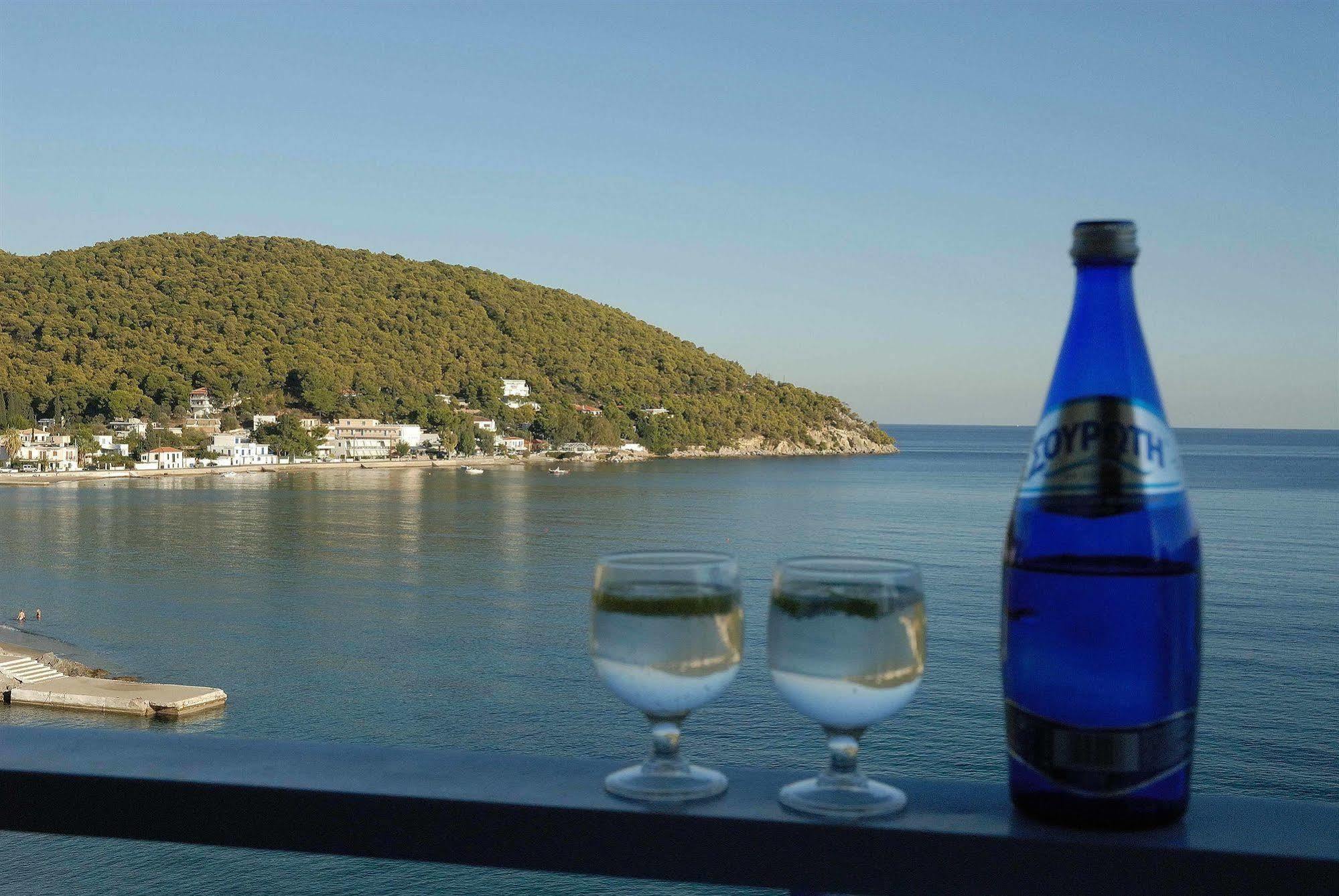 Hotel Golden View Poros Town