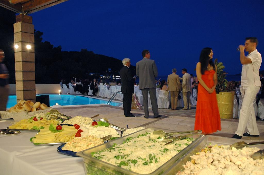 Golden View Hotel Poros Town