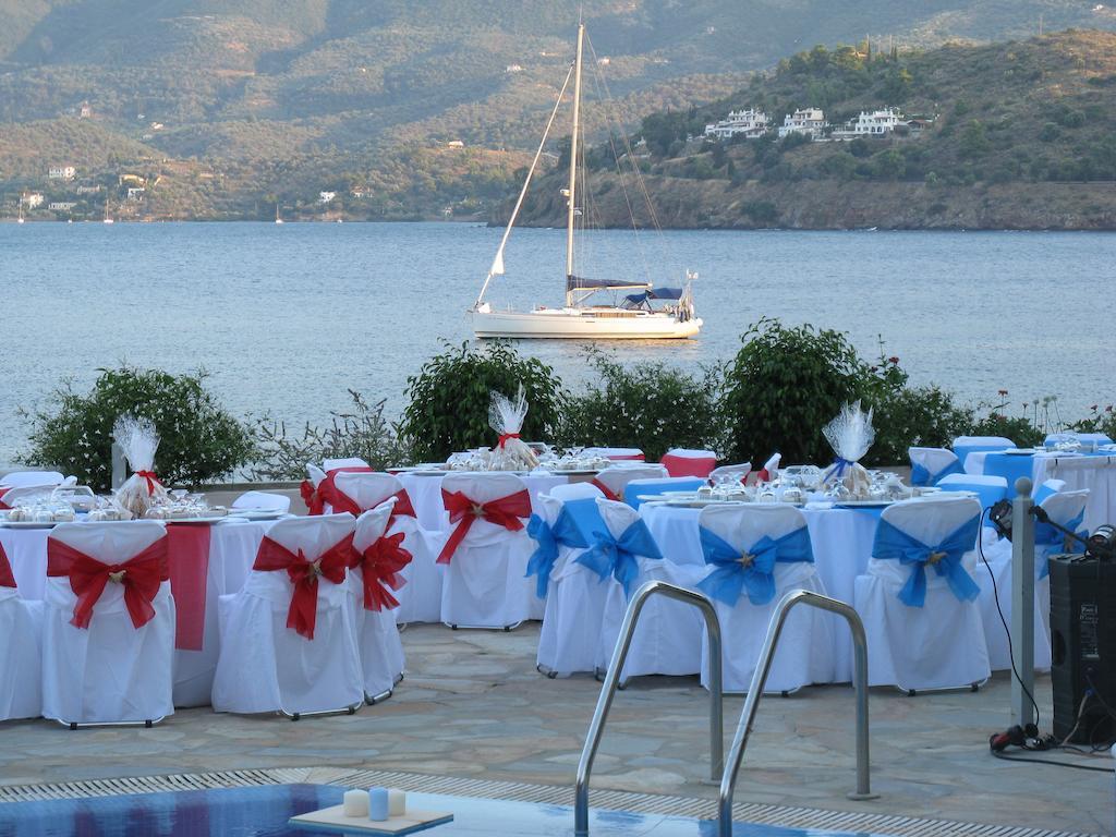 Golden View Poros Town